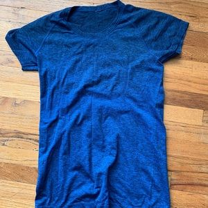 lulu lemon Running t Shirt